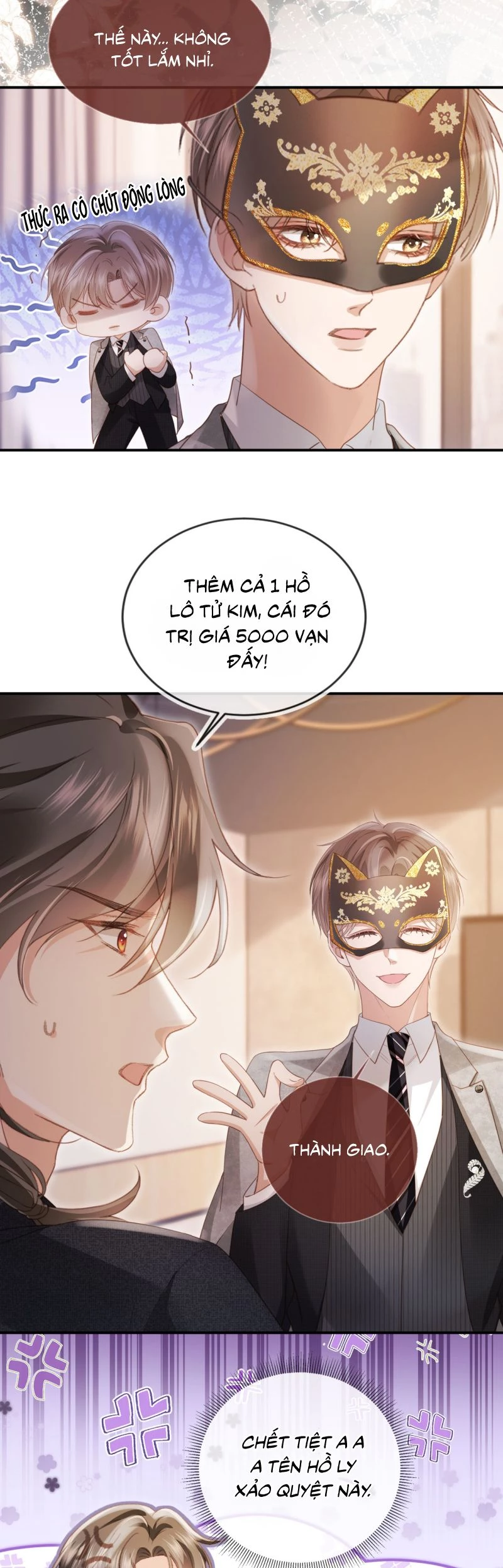 Bạch Nguyệt Quang Hắn Yêu Thế Thân Rồi Sao?! Chapter 87 - 7