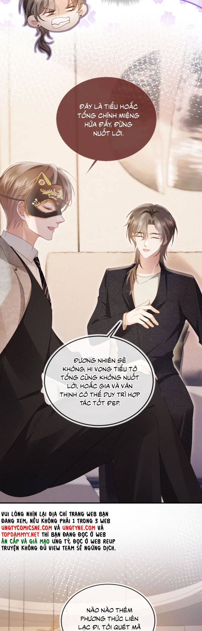 Bạch Nguyệt Quang Hắn Yêu Thế Thân Rồi Sao?! Chapter 87 - 8