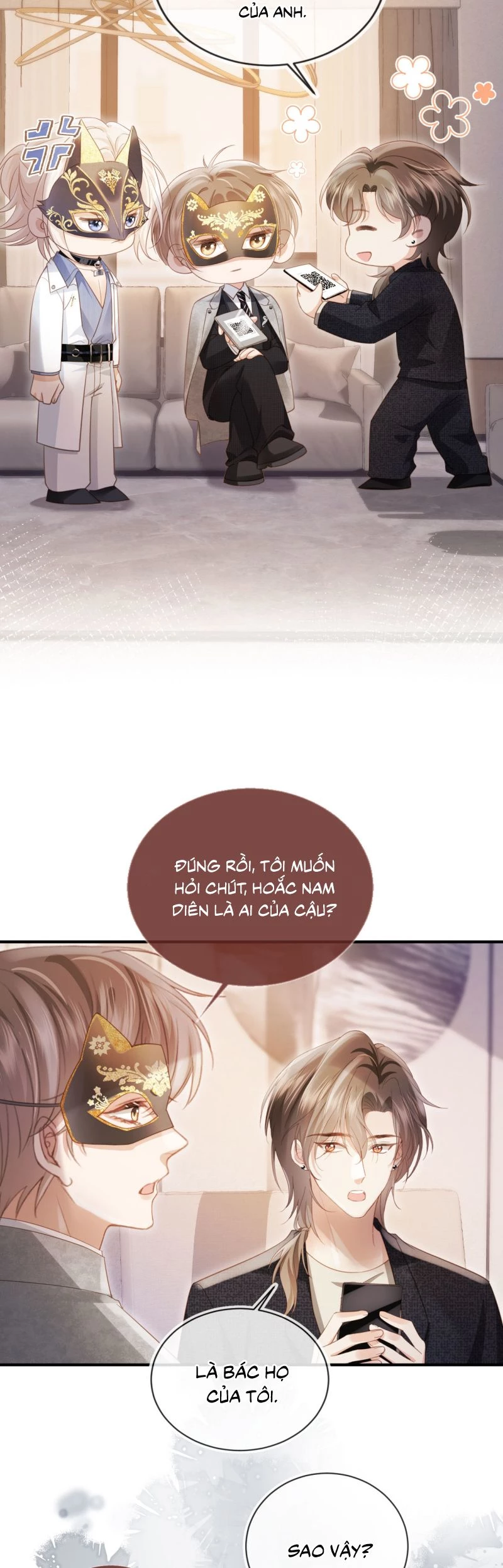 Bạch Nguyệt Quang Hắn Yêu Thế Thân Rồi Sao?! Chapter 87 - 9