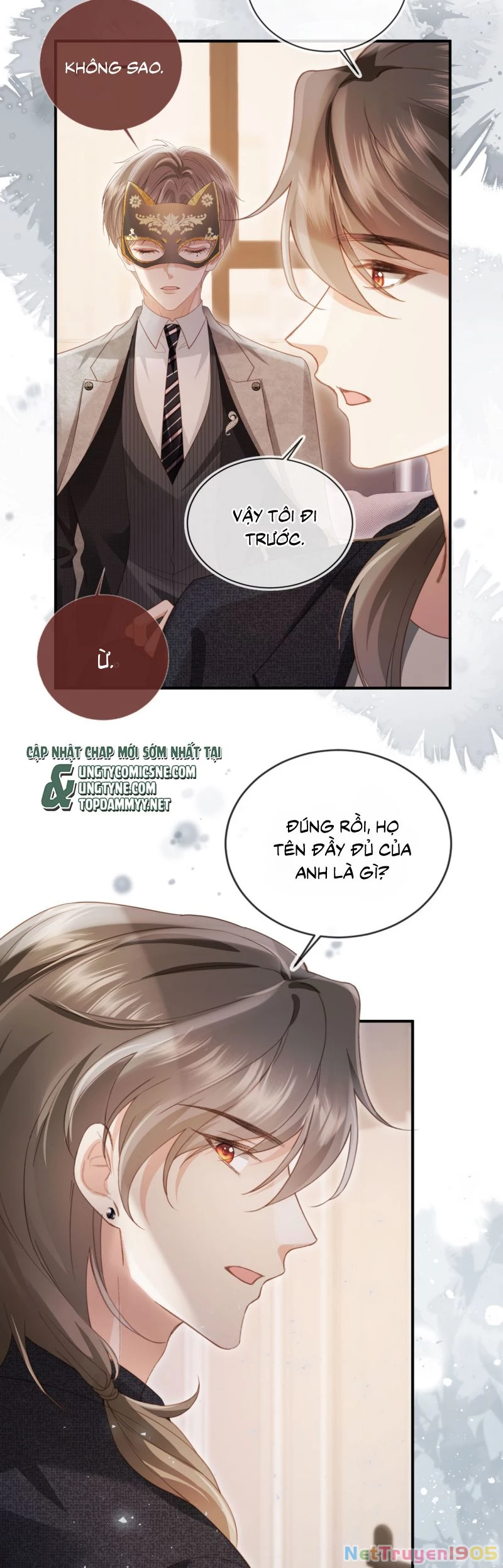 Bạch Nguyệt Quang Hắn Yêu Thế Thân Rồi Sao?! Chapter 87 - 10