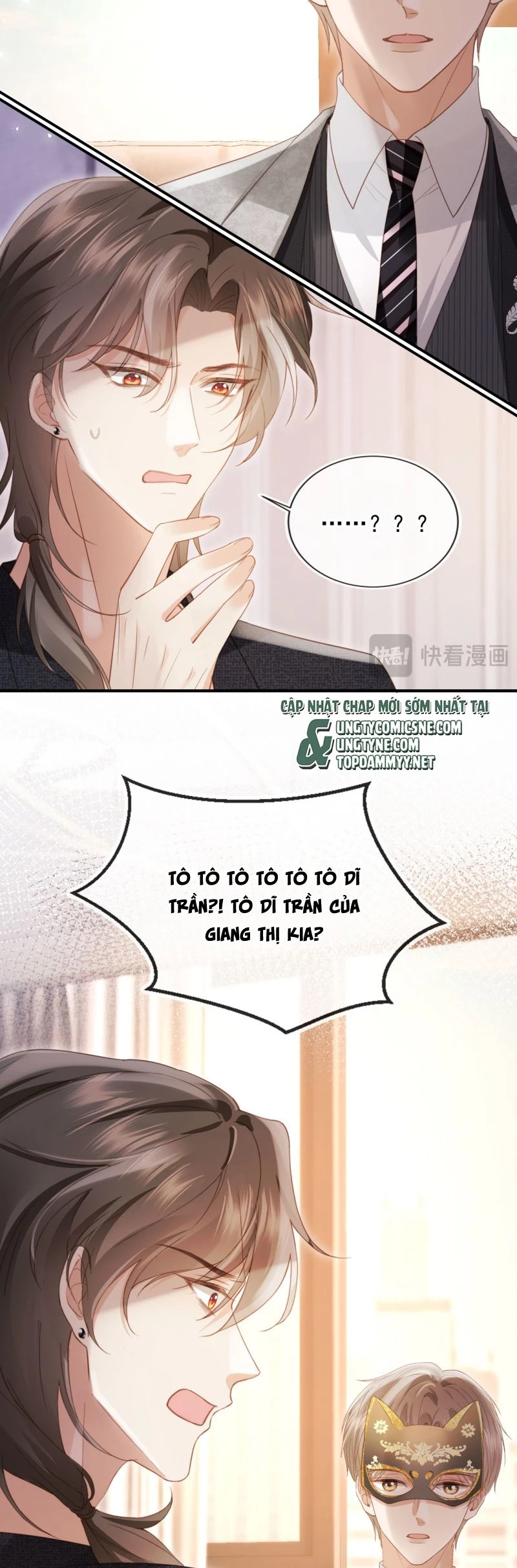 Bạch Nguyệt Quang Hắn Yêu Thế Thân Rồi Sao?! Chapter 87 - 13