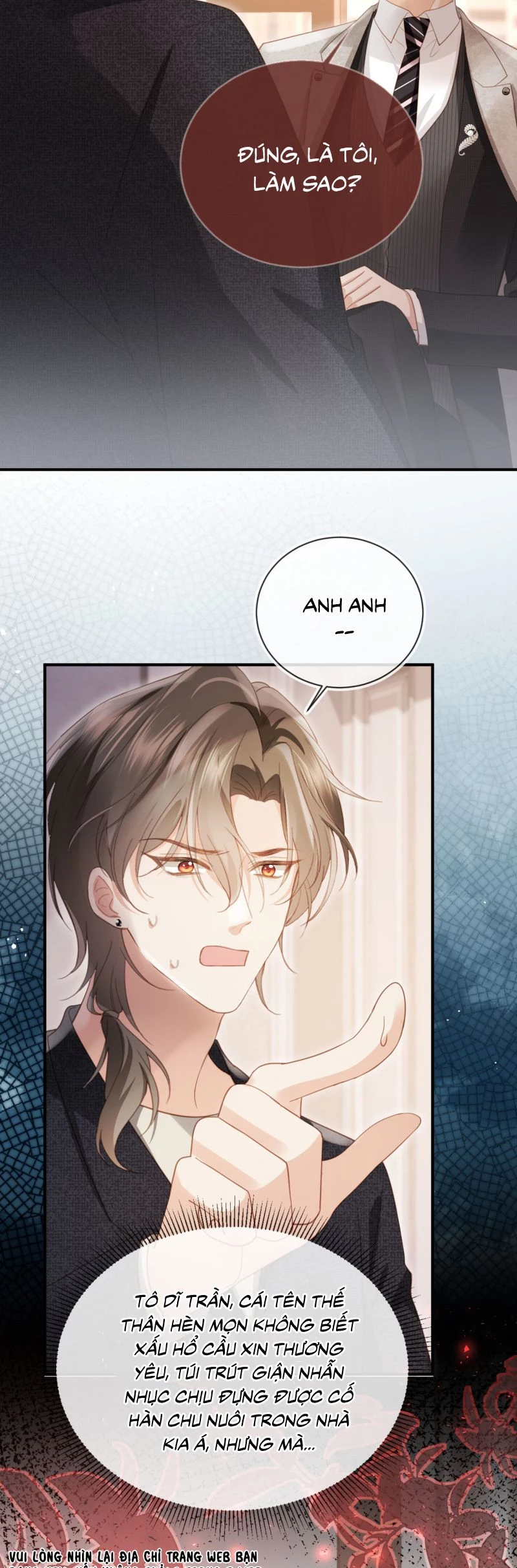 Bạch Nguyệt Quang Hắn Yêu Thế Thân Rồi Sao?! Chapter 87 - 14