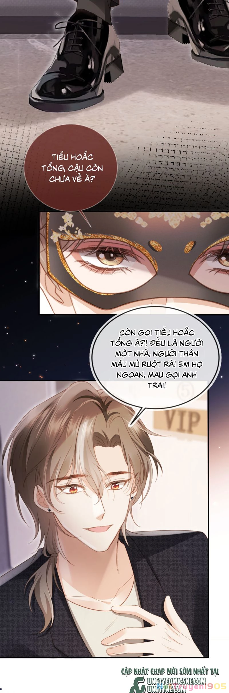 Bạch Nguyệt Quang Hắn Yêu Thế Thân Rồi Sao?! Chapter 87 - 16