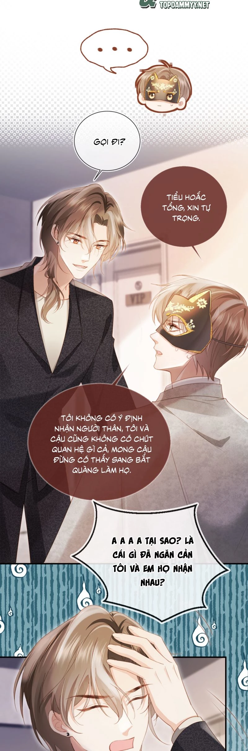 Bạch Nguyệt Quang Hắn Yêu Thế Thân Rồi Sao?! Chapter 87 - 17