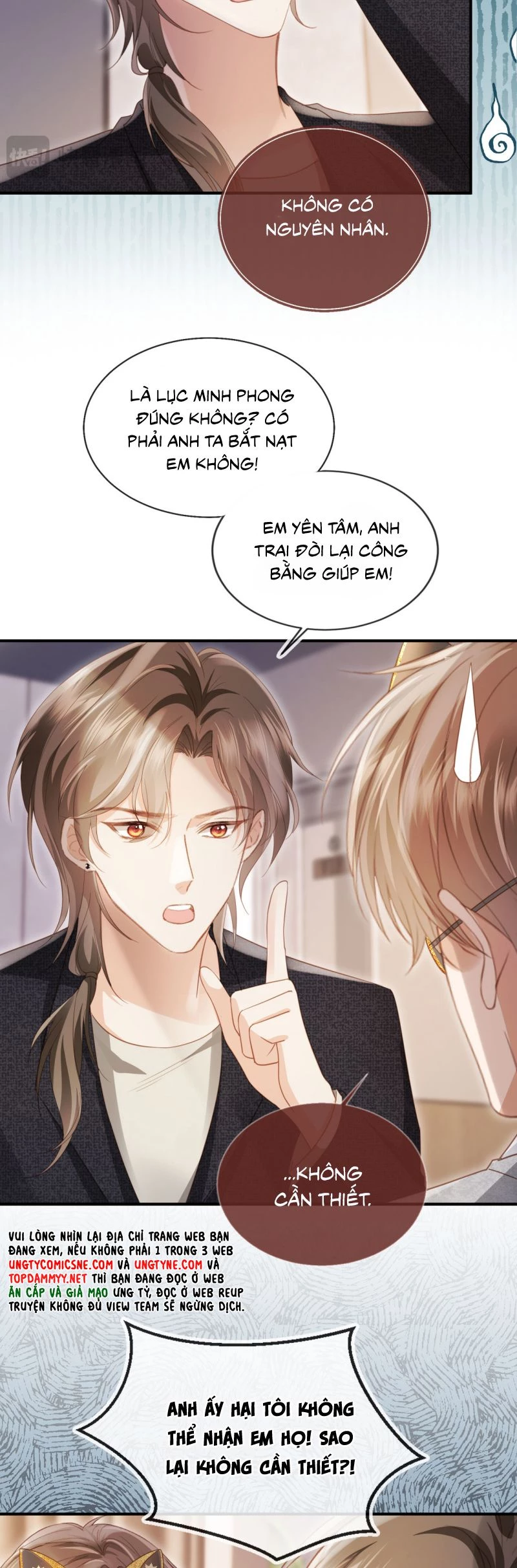 Bạch Nguyệt Quang Hắn Yêu Thế Thân Rồi Sao?! Chapter 87 - 18