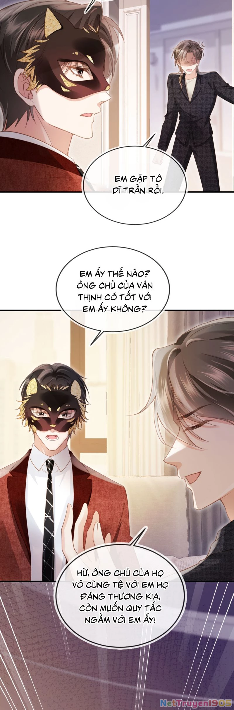 Bạch Nguyệt Quang Hắn Yêu Thế Thân Rồi Sao?! Chapter 87 - 21