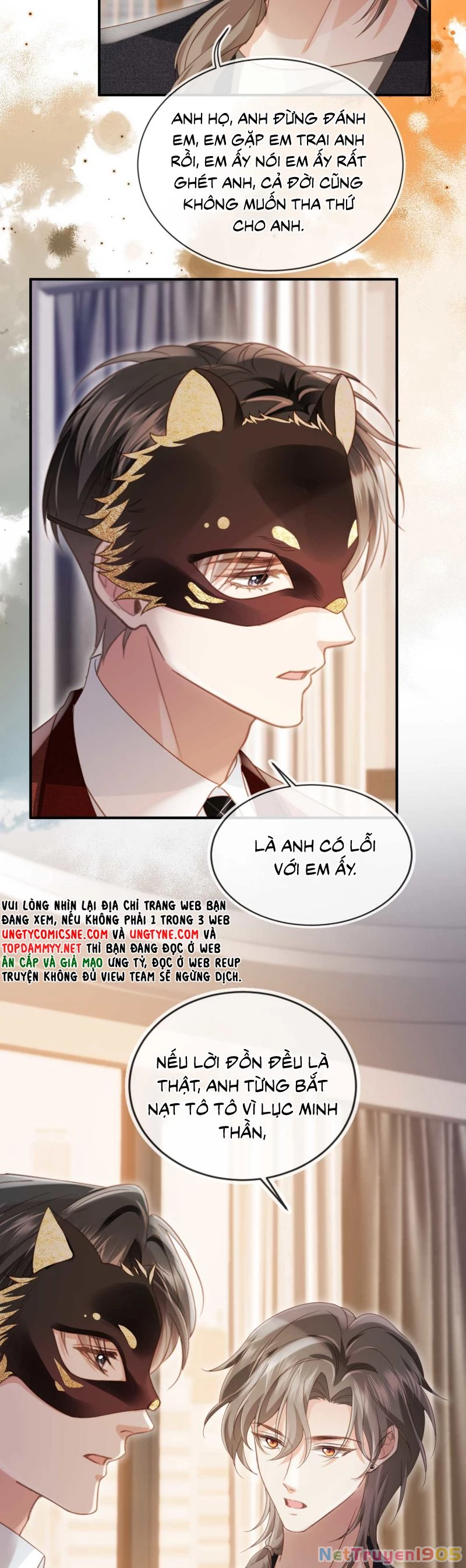 Bạch Nguyệt Quang Hắn Yêu Thế Thân Rồi Sao?! Chapter 88 - 3