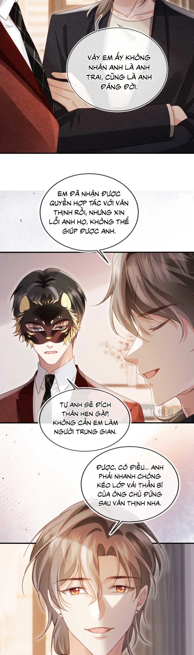 Bạch Nguyệt Quang Hắn Yêu Thế Thân Rồi Sao?! Chapter 88 - 4