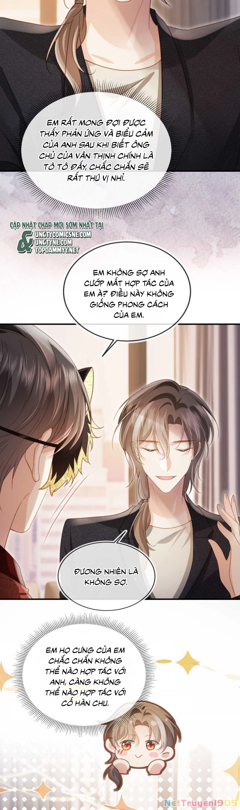 Bạch Nguyệt Quang Hắn Yêu Thế Thân Rồi Sao?! Chapter 88 - 5