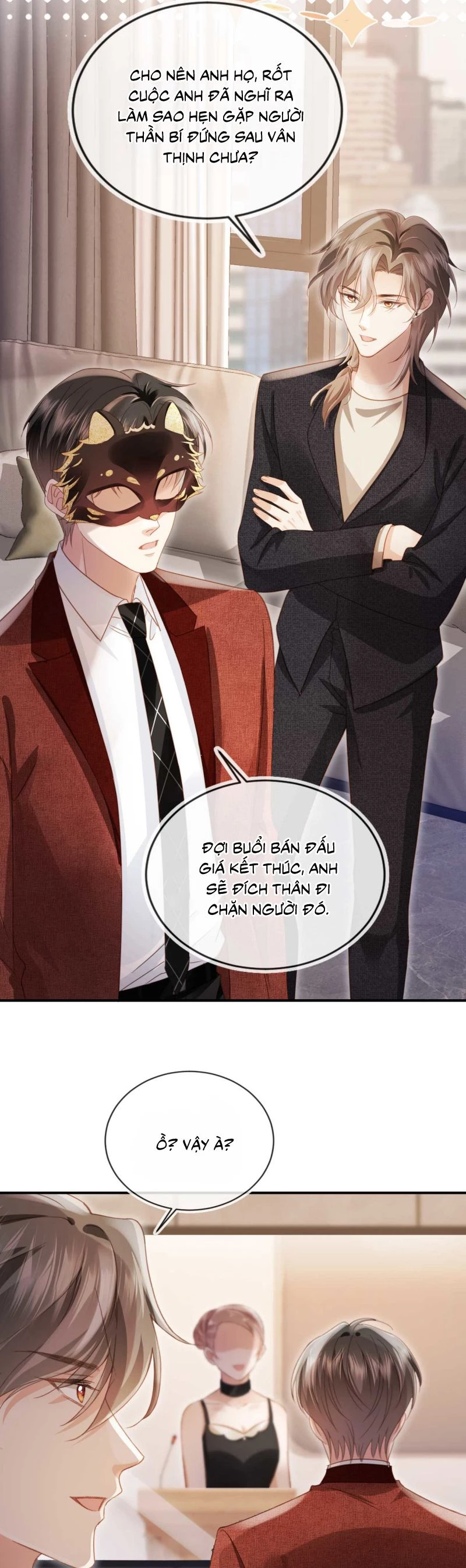 Bạch Nguyệt Quang Hắn Yêu Thế Thân Rồi Sao?! Chapter 88 - 6
