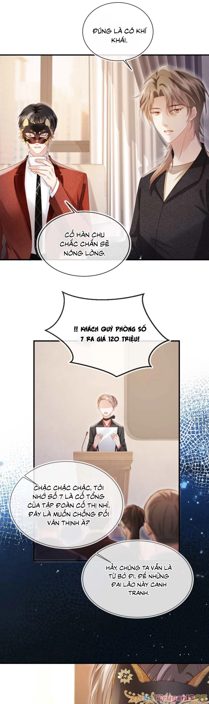 Bạch Nguyệt Quang Hắn Yêu Thế Thân Rồi Sao?! Chapter 88 - 9