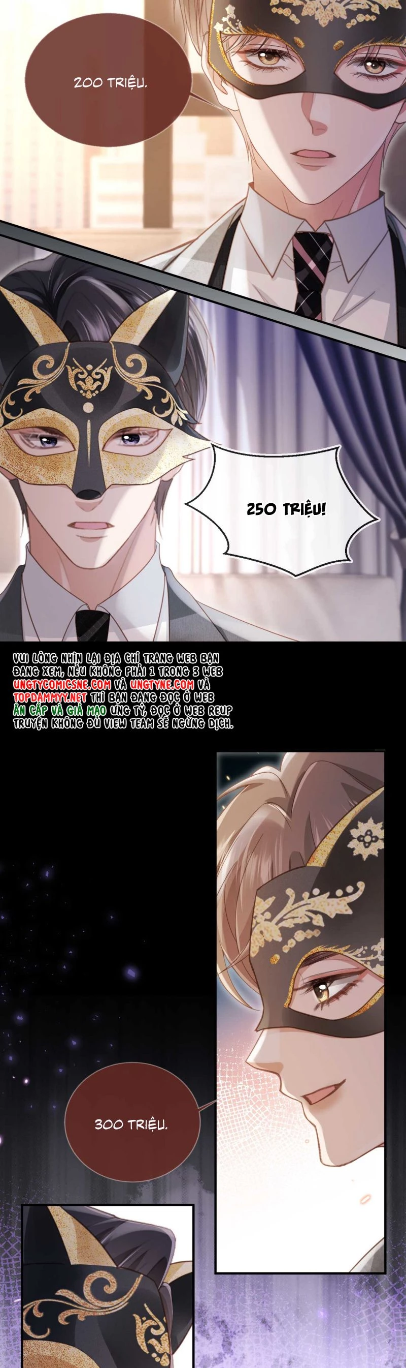 Bạch Nguyệt Quang Hắn Yêu Thế Thân Rồi Sao?! Chapter 88 - 10