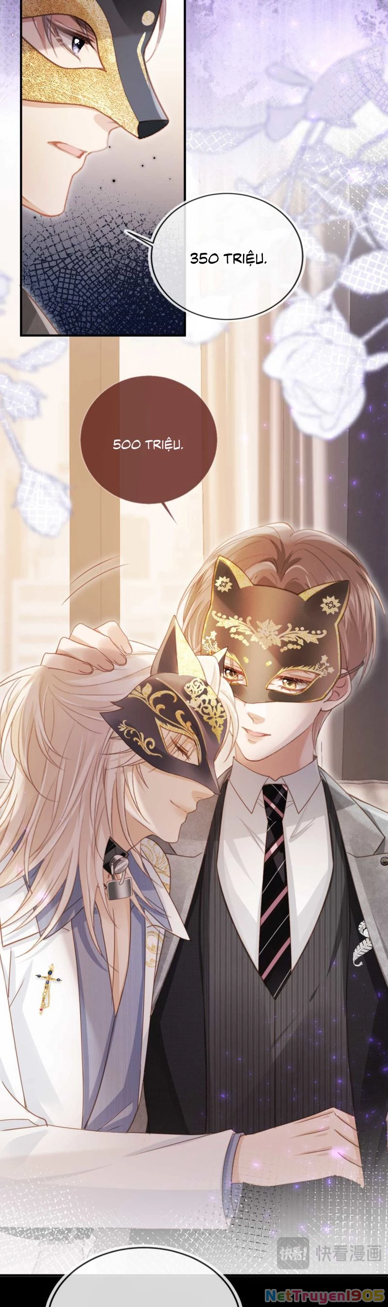 Bạch Nguyệt Quang Hắn Yêu Thế Thân Rồi Sao?! Chapter 88 - 11