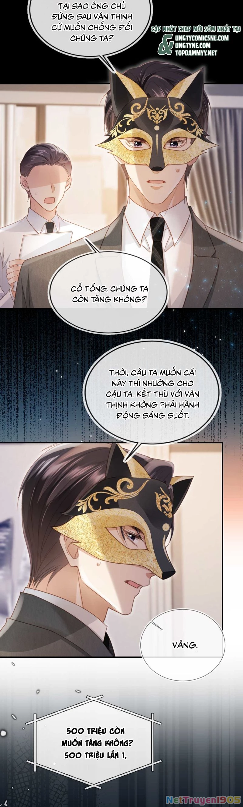Bạch Nguyệt Quang Hắn Yêu Thế Thân Rồi Sao?! Chapter 88 - 12