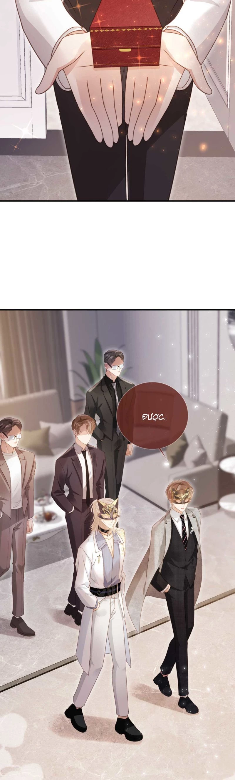 Bạch Nguyệt Quang Hắn Yêu Thế Thân Rồi Sao?! Chapter 88 - 14