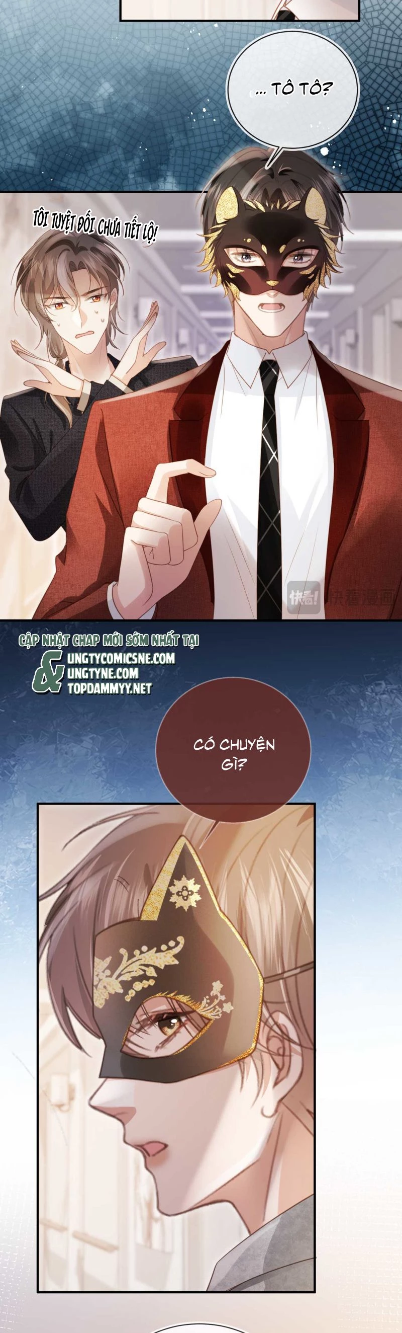 Bạch Nguyệt Quang Hắn Yêu Thế Thân Rồi Sao?! Chapter 88 - 16