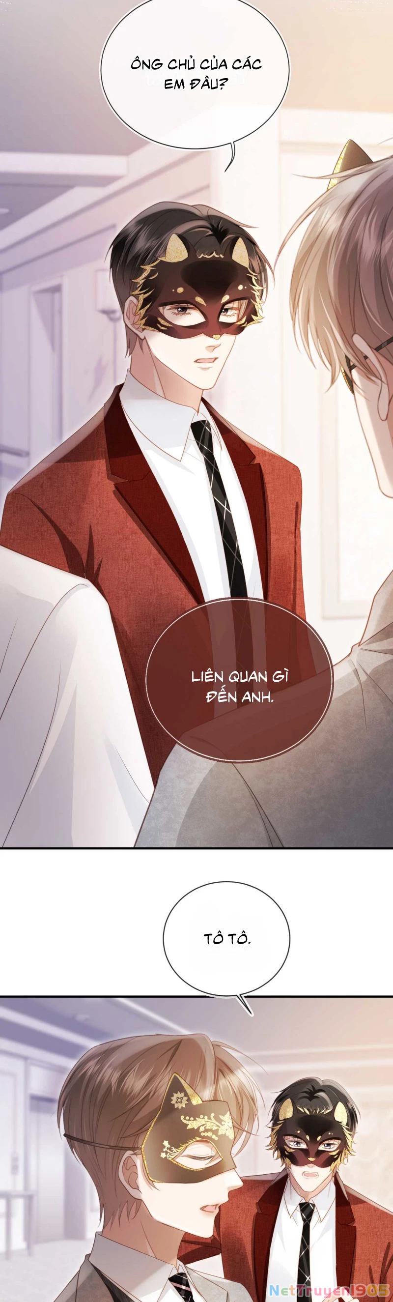 Bạch Nguyệt Quang Hắn Yêu Thế Thân Rồi Sao?! Chapter 88 - 17