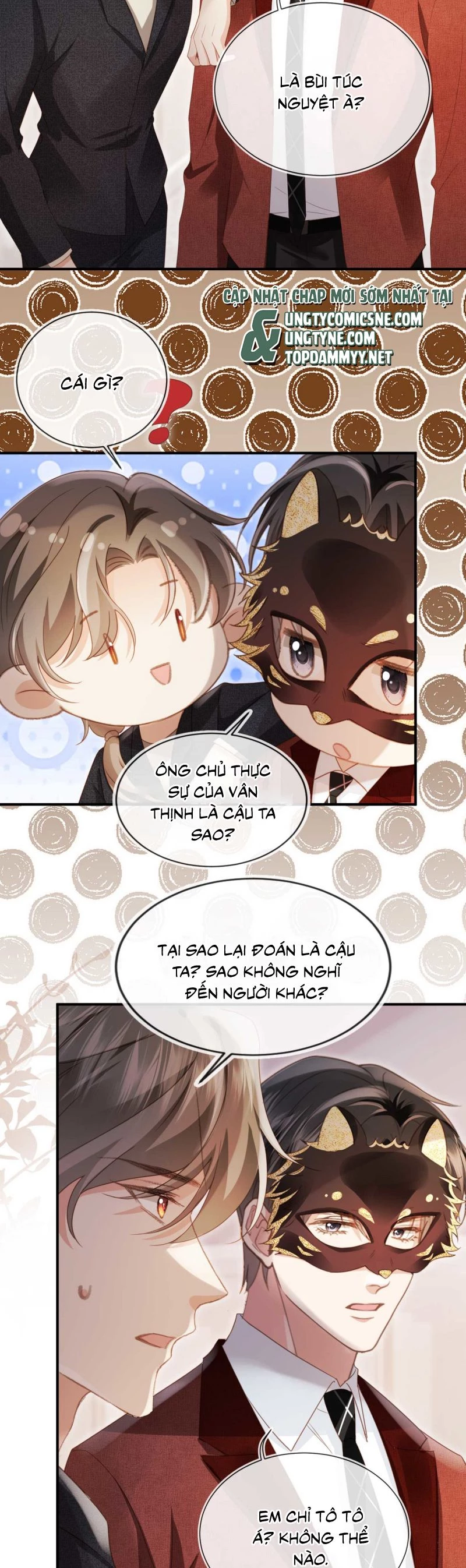Bạch Nguyệt Quang Hắn Yêu Thế Thân Rồi Sao?! Chapter 89 - 3