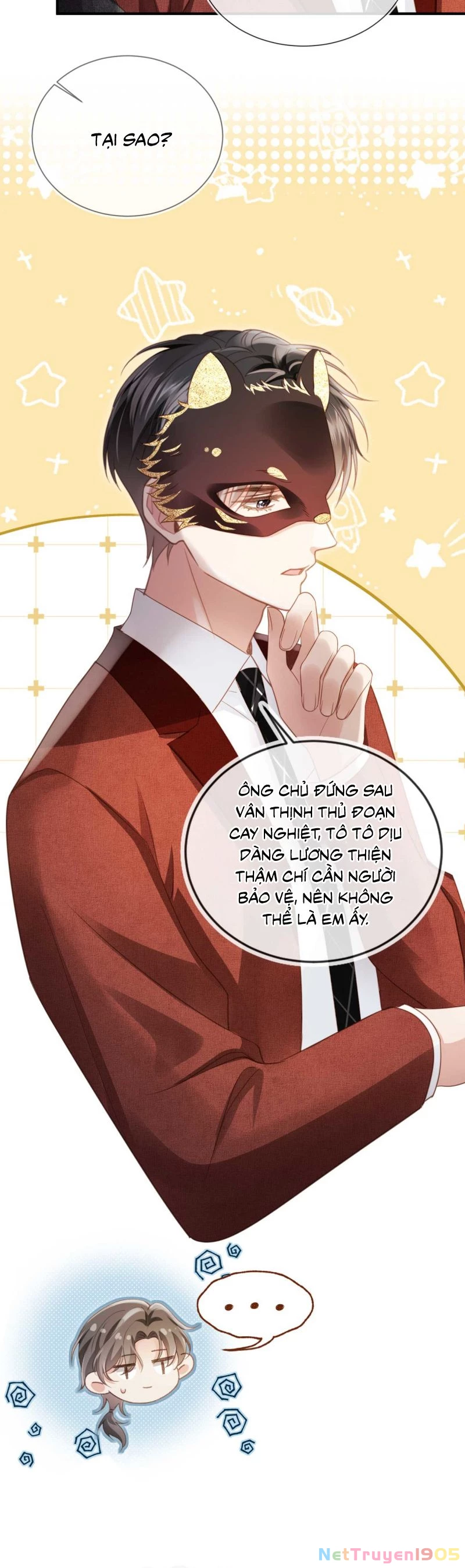 Bạch Nguyệt Quang Hắn Yêu Thế Thân Rồi Sao?! Chapter 89 - 4
