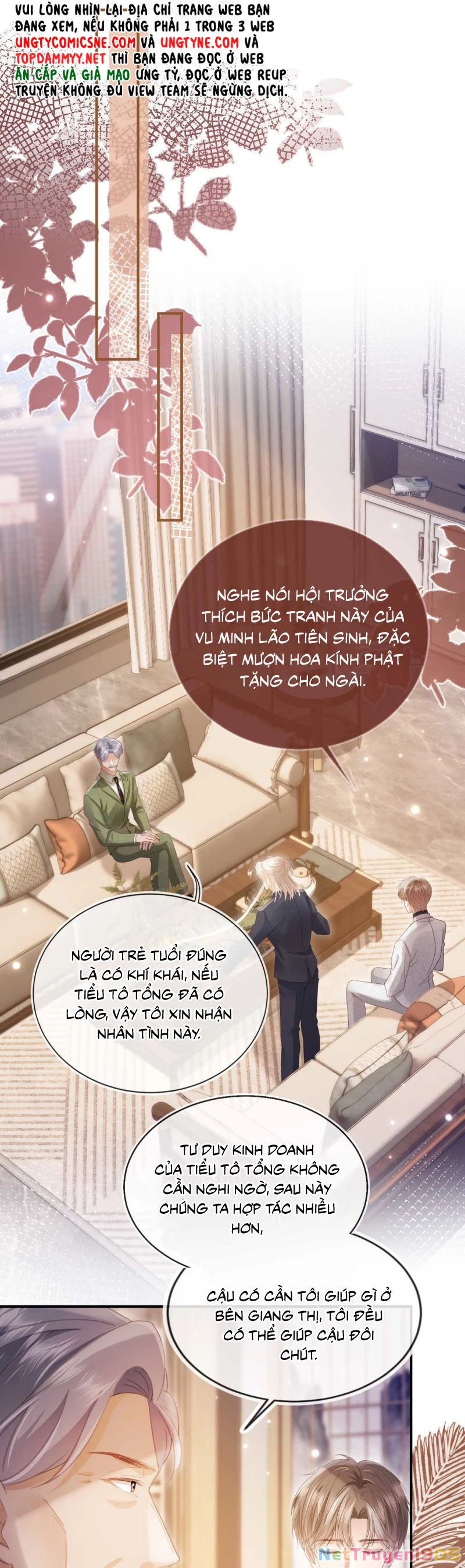 Bạch Nguyệt Quang Hắn Yêu Thế Thân Rồi Sao?! Chapter 89 - 5