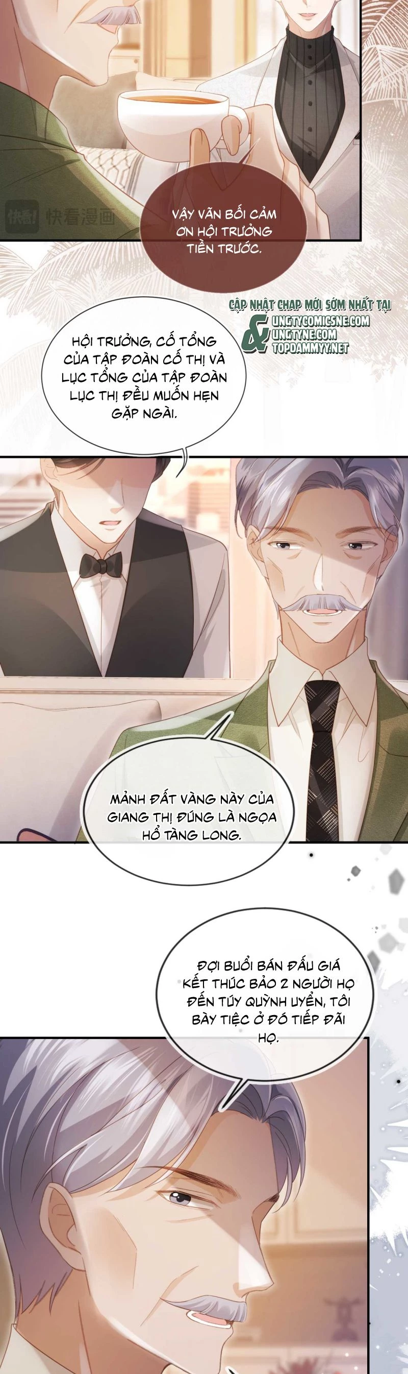 Bạch Nguyệt Quang Hắn Yêu Thế Thân Rồi Sao?! Chapter 89 - 6