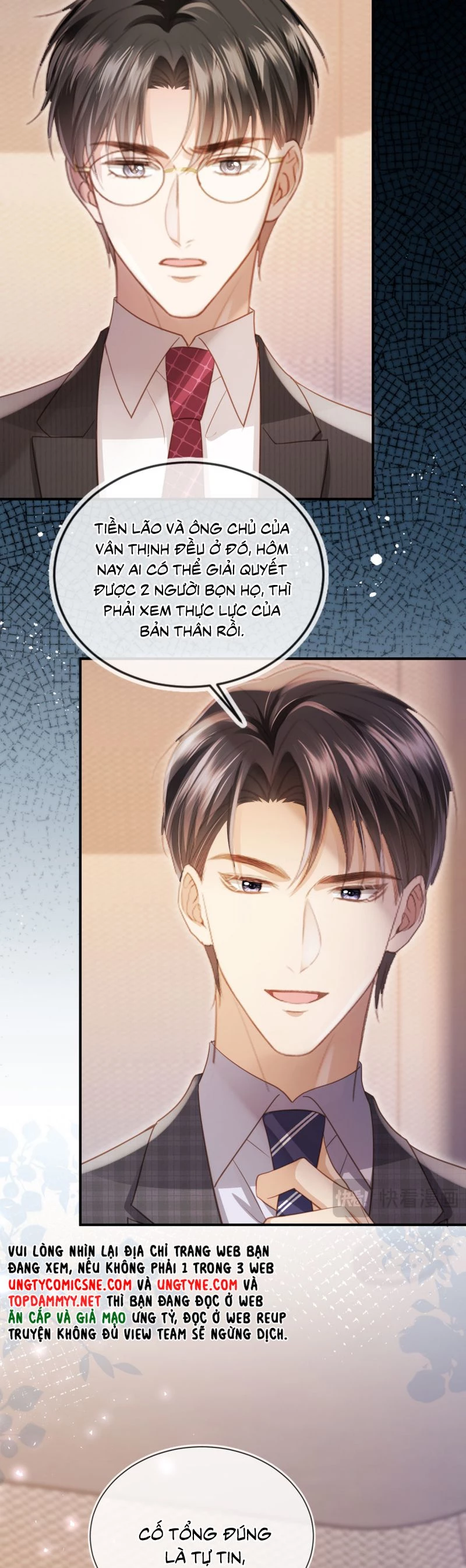 Bạch Nguyệt Quang Hắn Yêu Thế Thân Rồi Sao?! Chapter 89 - 10
