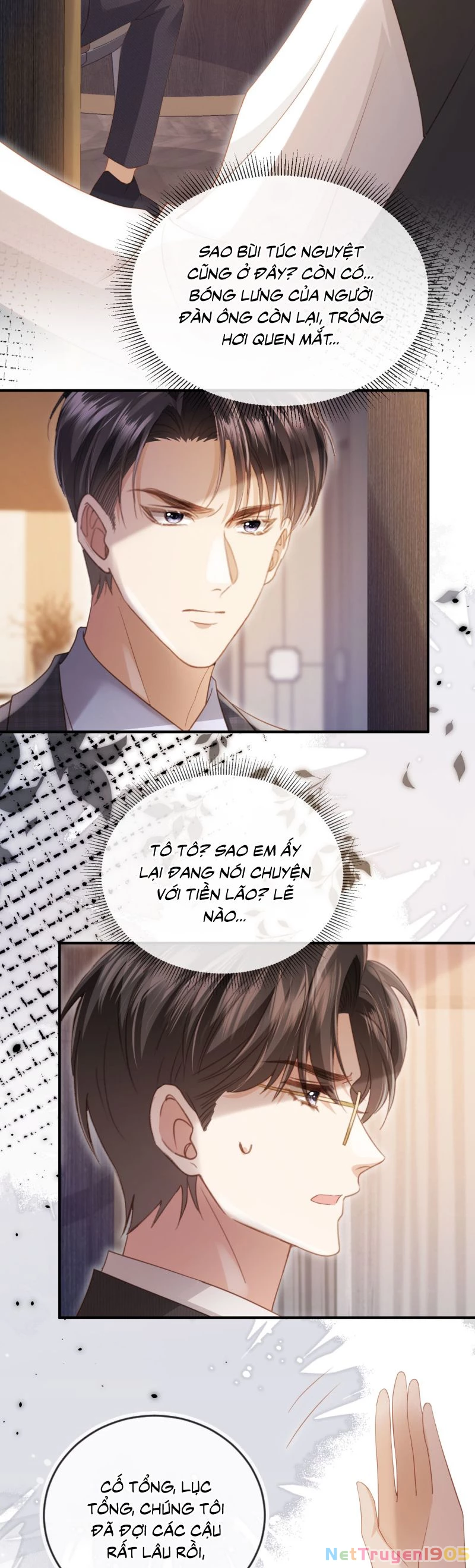 Bạch Nguyệt Quang Hắn Yêu Thế Thân Rồi Sao?! Chapter 89 - 14
