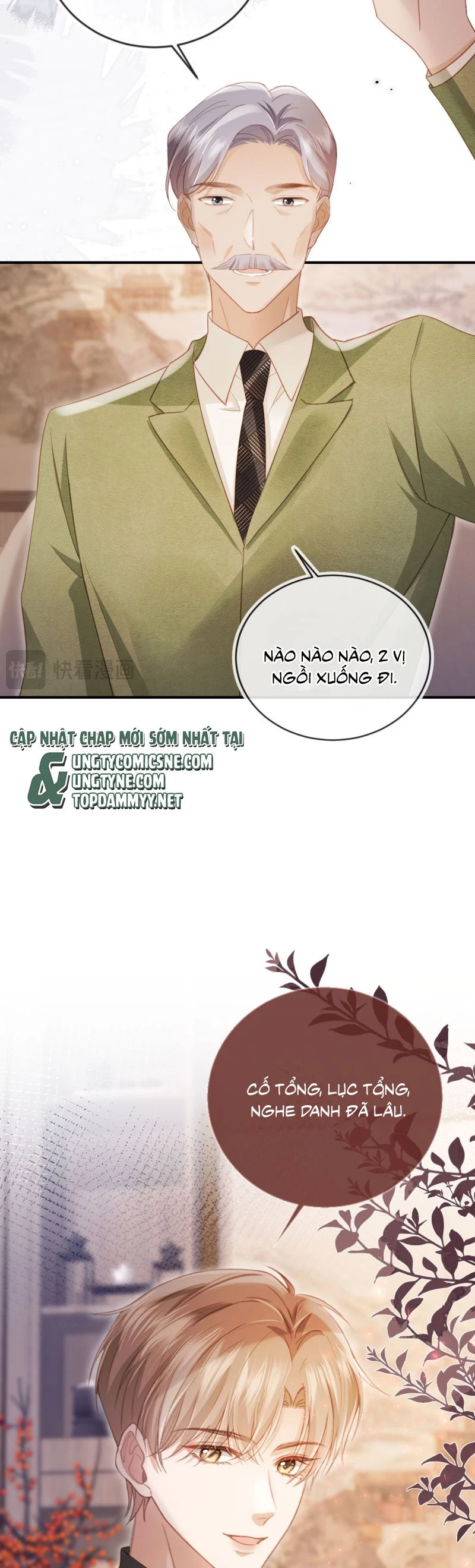 Bạch Nguyệt Quang Hắn Yêu Thế Thân Rồi Sao?! Chapter 89 - 15