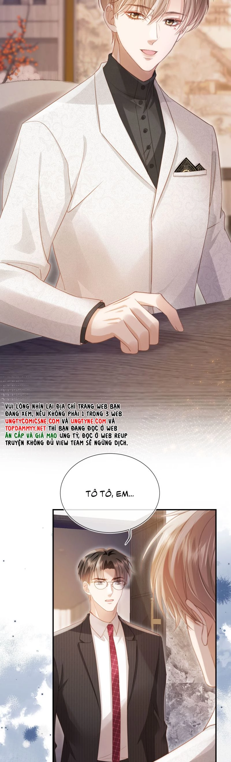 Bạch Nguyệt Quang Hắn Yêu Thế Thân Rồi Sao?! Chapter 89 - 17