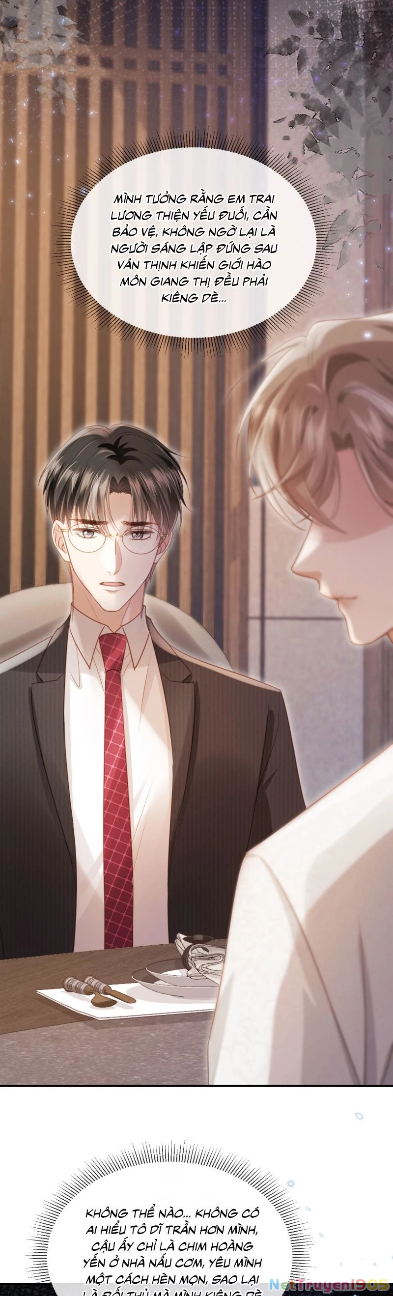 Bạch Nguyệt Quang Hắn Yêu Thế Thân Rồi Sao?! Chapter 89 - 20