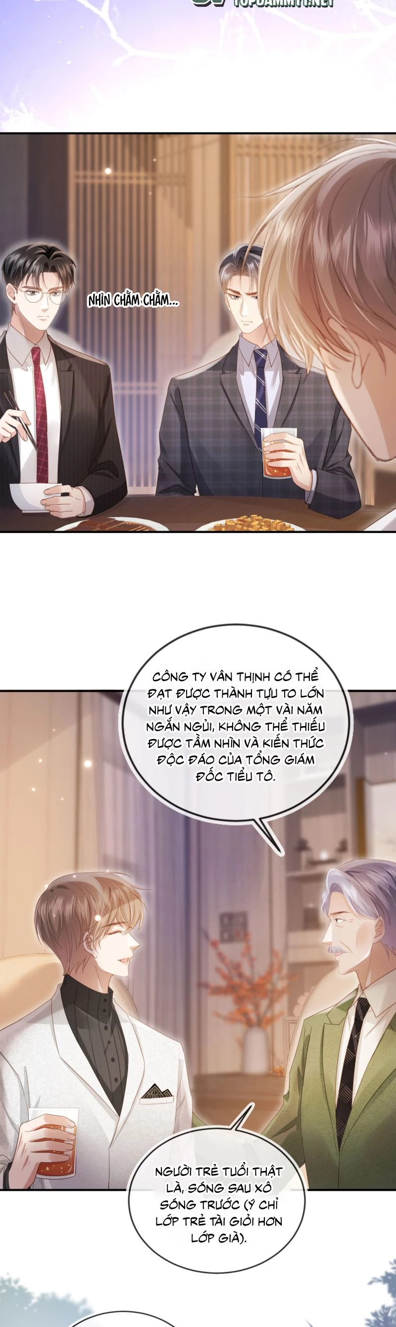 Bạch Nguyệt Quang Hắn Yêu Thế Thân Rồi Sao?! Chapter 90 - 3