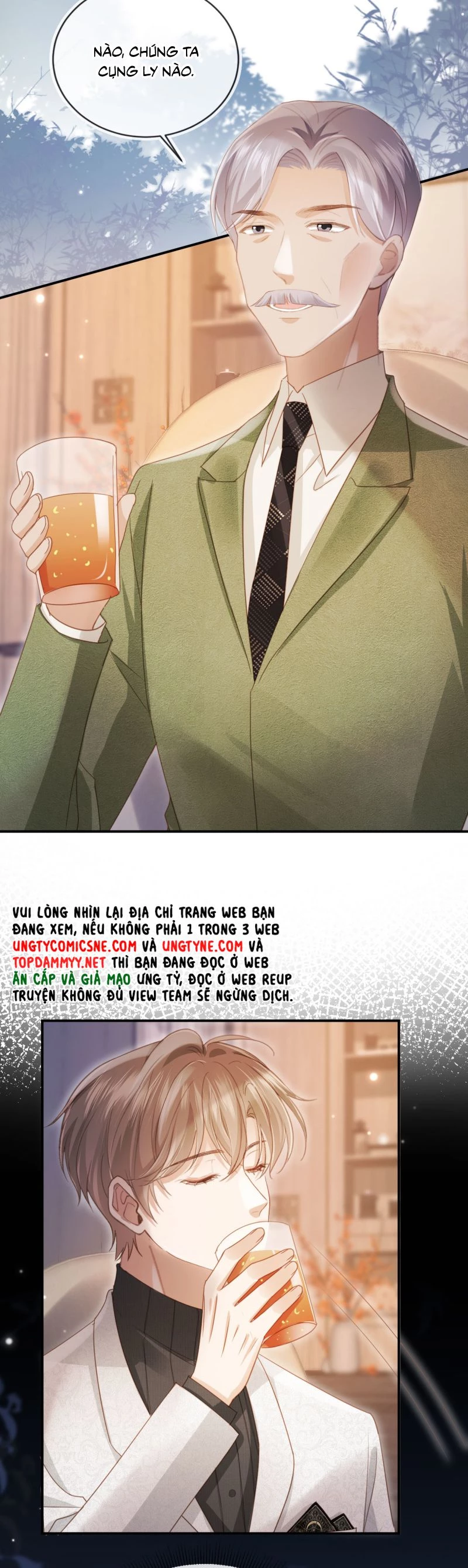 Bạch Nguyệt Quang Hắn Yêu Thế Thân Rồi Sao?! Chapter 90 - 4