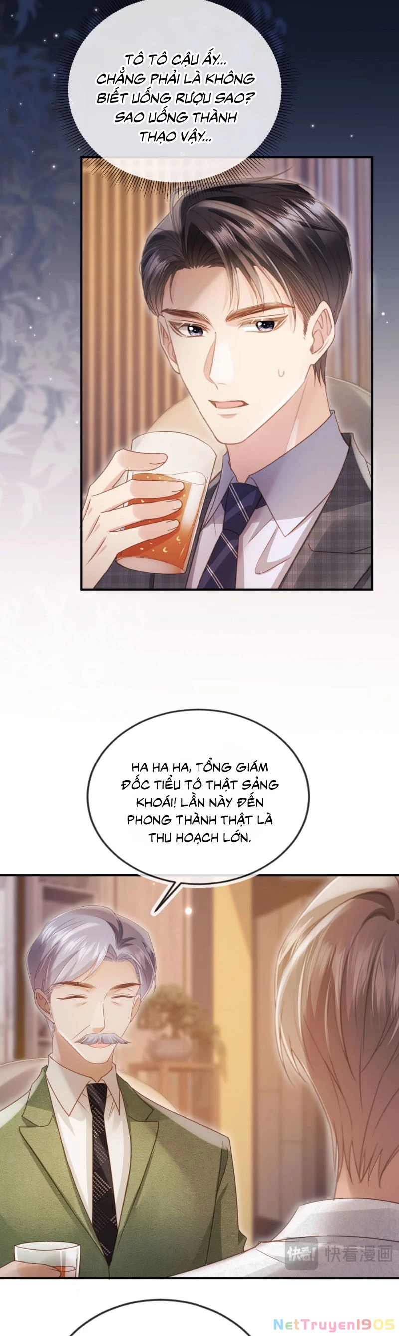 Bạch Nguyệt Quang Hắn Yêu Thế Thân Rồi Sao?! Chapter 90 - 5