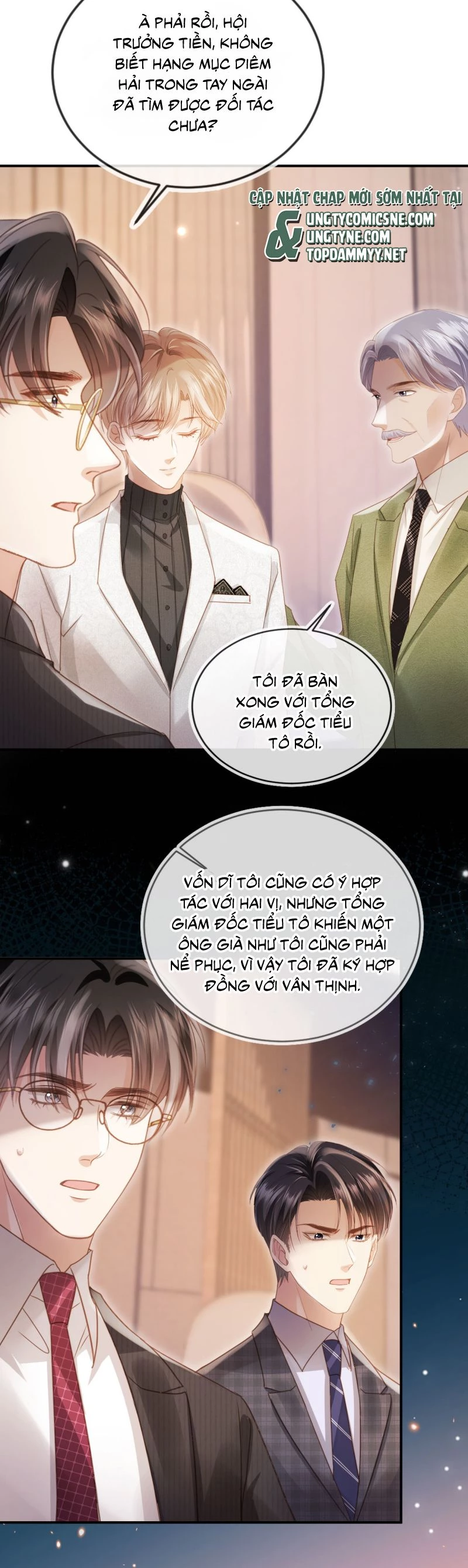 Bạch Nguyệt Quang Hắn Yêu Thế Thân Rồi Sao?! Chapter 90 - 6