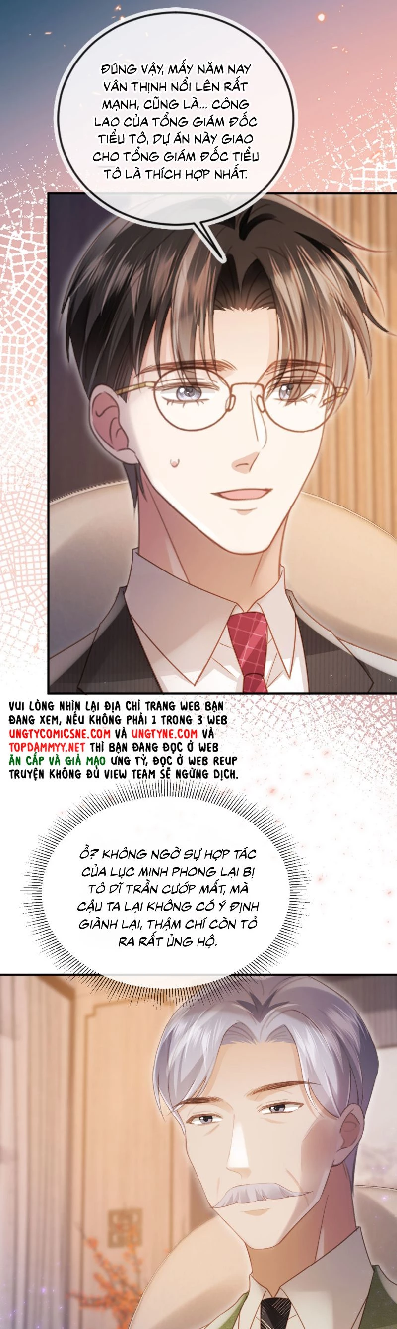 Bạch Nguyệt Quang Hắn Yêu Thế Thân Rồi Sao?! Chapter 90 - 7