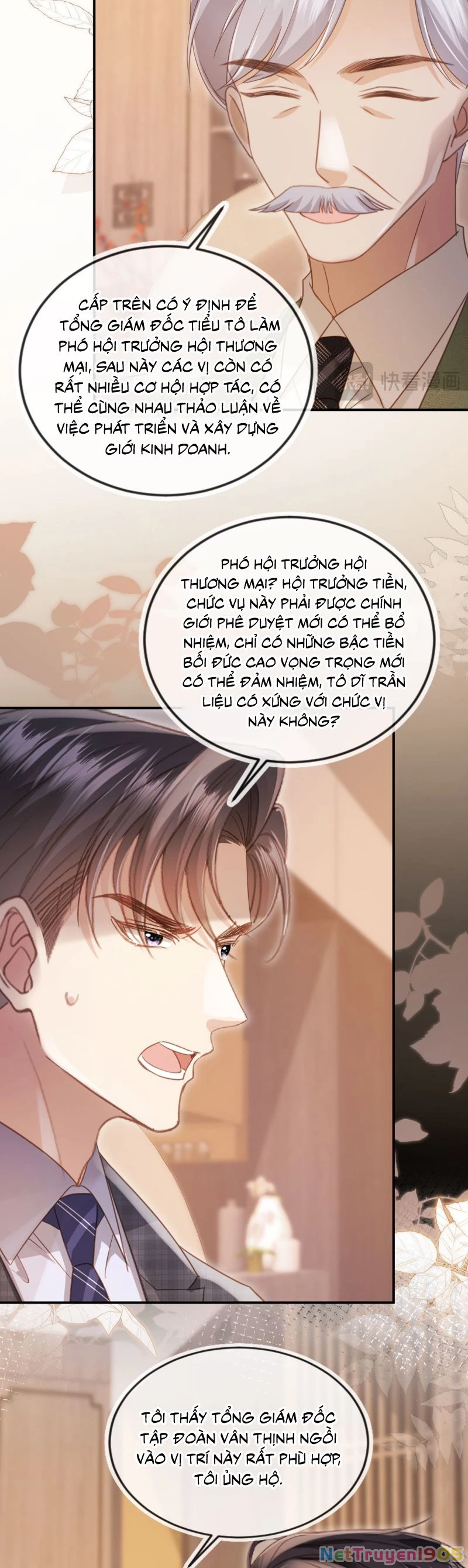 Bạch Nguyệt Quang Hắn Yêu Thế Thân Rồi Sao?! Chapter 90 - 9