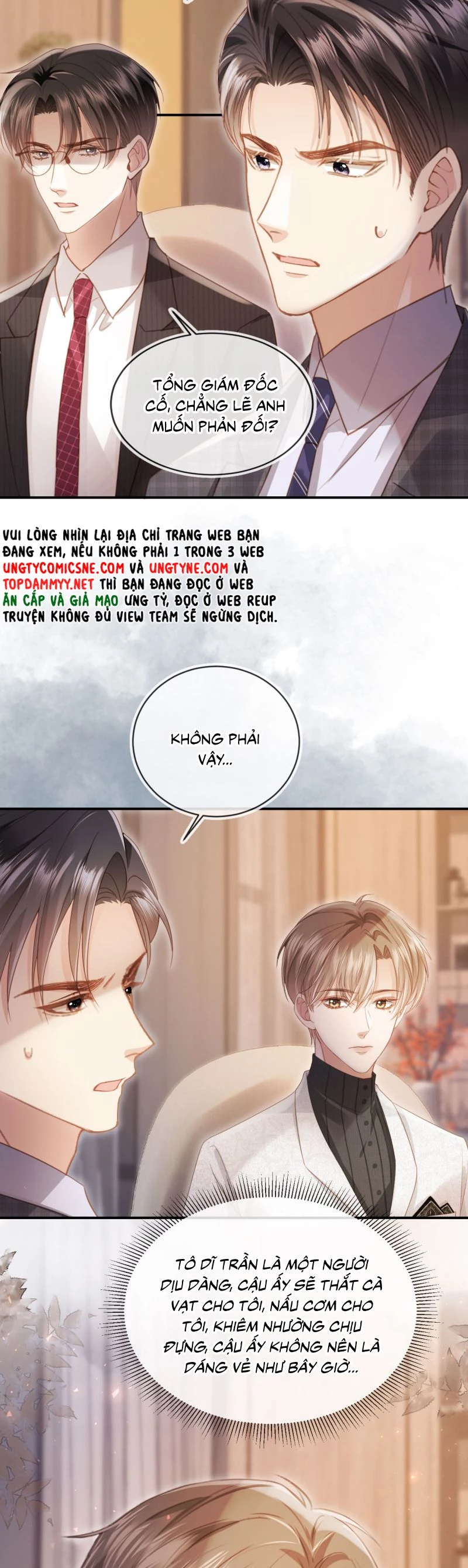 Bạch Nguyệt Quang Hắn Yêu Thế Thân Rồi Sao?! Chapter 90 - 10