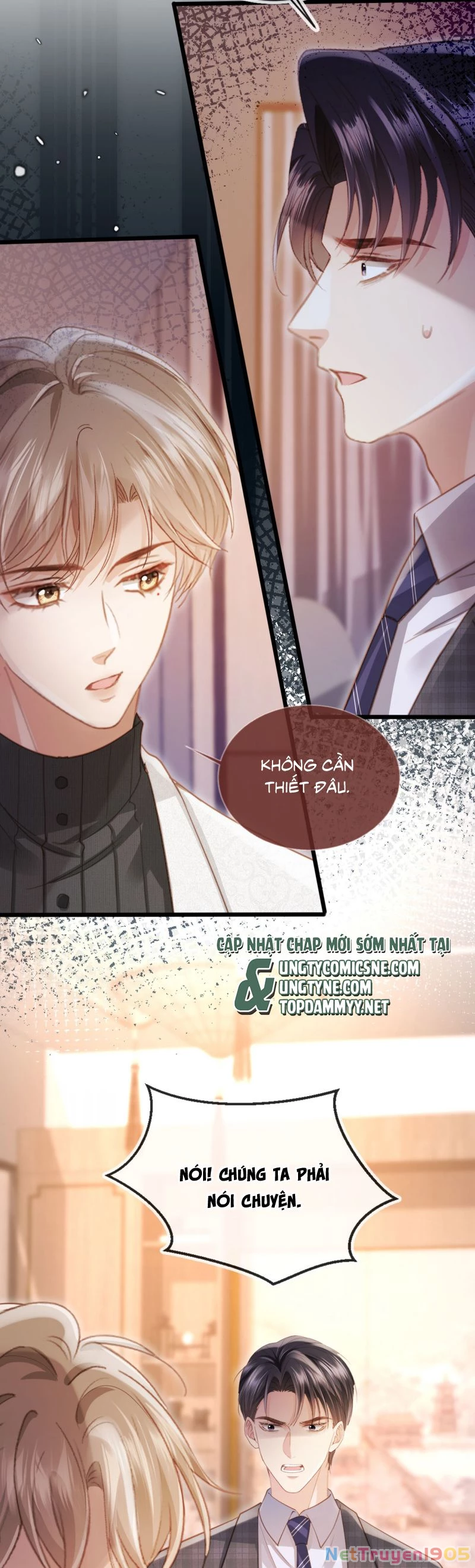 Bạch Nguyệt Quang Hắn Yêu Thế Thân Rồi Sao?! Chapter 90 - 18