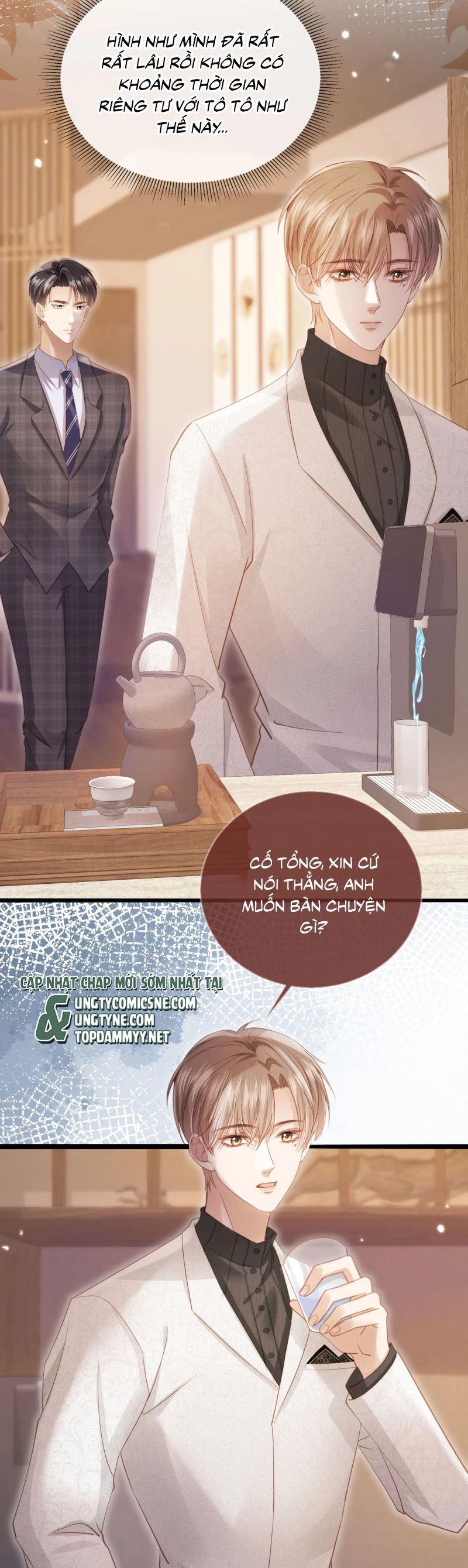 Bạch Nguyệt Quang Hắn Yêu Thế Thân Rồi Sao?! Chapter 91 - 7