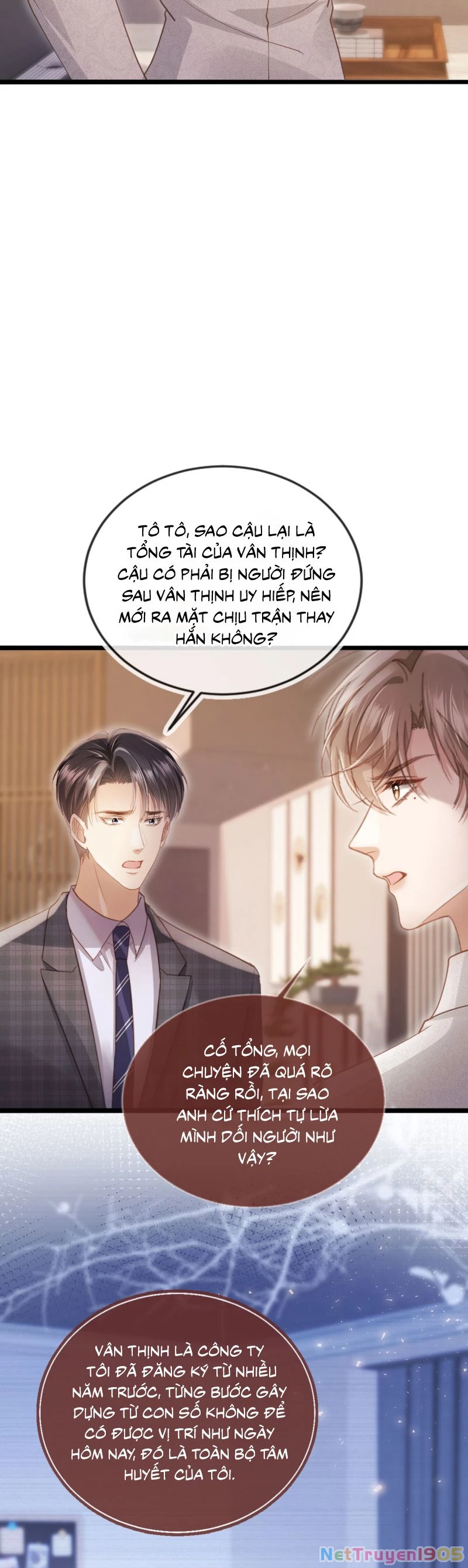 Bạch Nguyệt Quang Hắn Yêu Thế Thân Rồi Sao?! Chapter 91 - 8