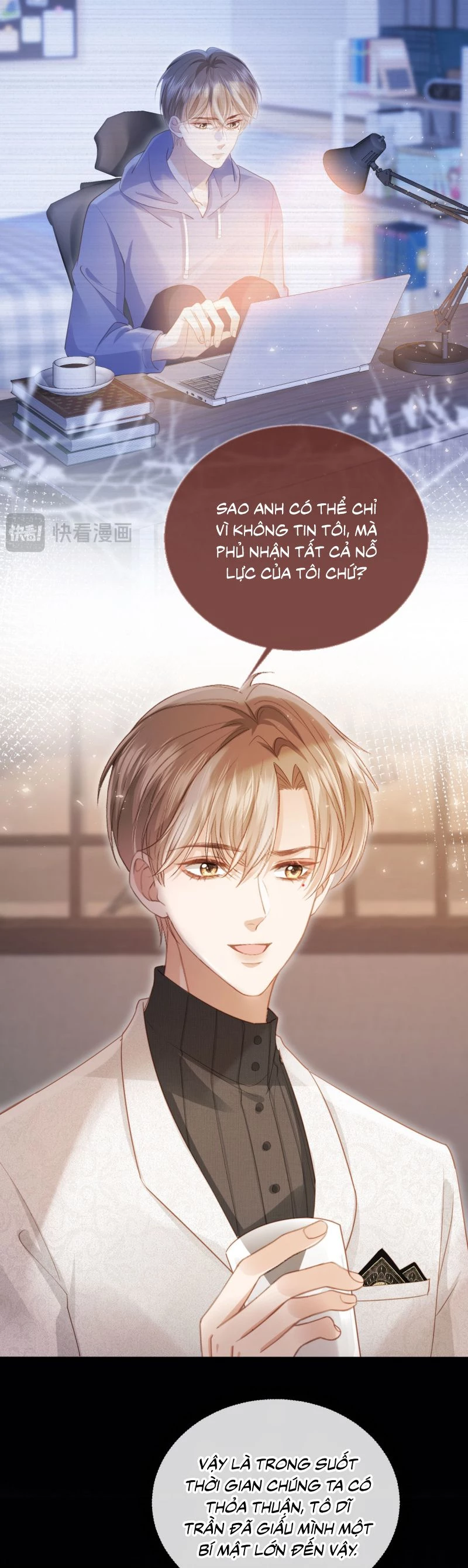 Bạch Nguyệt Quang Hắn Yêu Thế Thân Rồi Sao?! Chapter 91 - 9