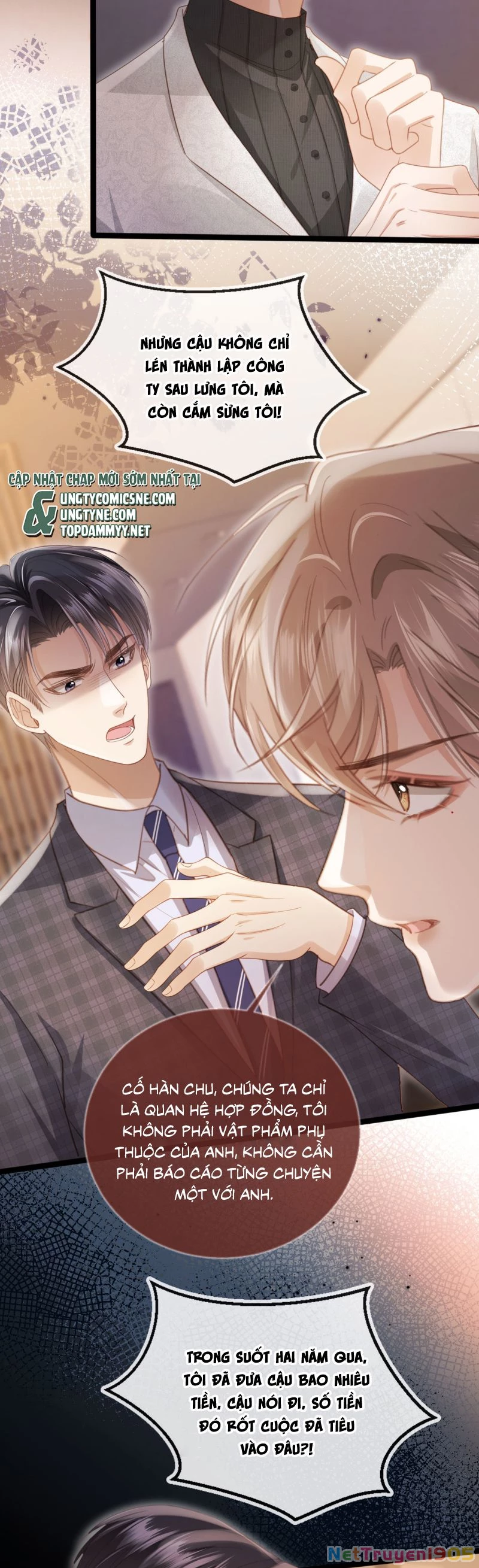 Bạch Nguyệt Quang Hắn Yêu Thế Thân Rồi Sao?! Chapter 91 - 12