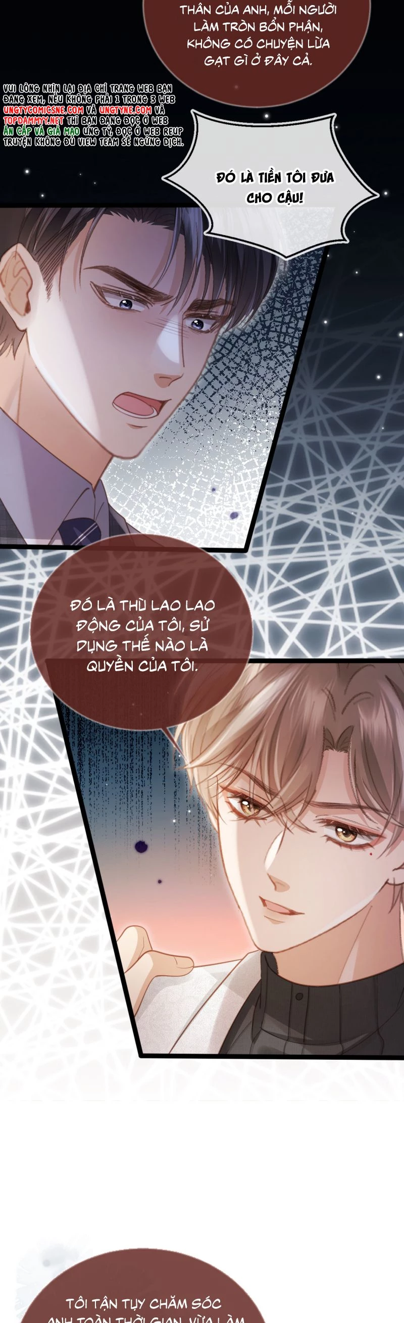 Bạch Nguyệt Quang Hắn Yêu Thế Thân Rồi Sao?! Chapter 91 - 14