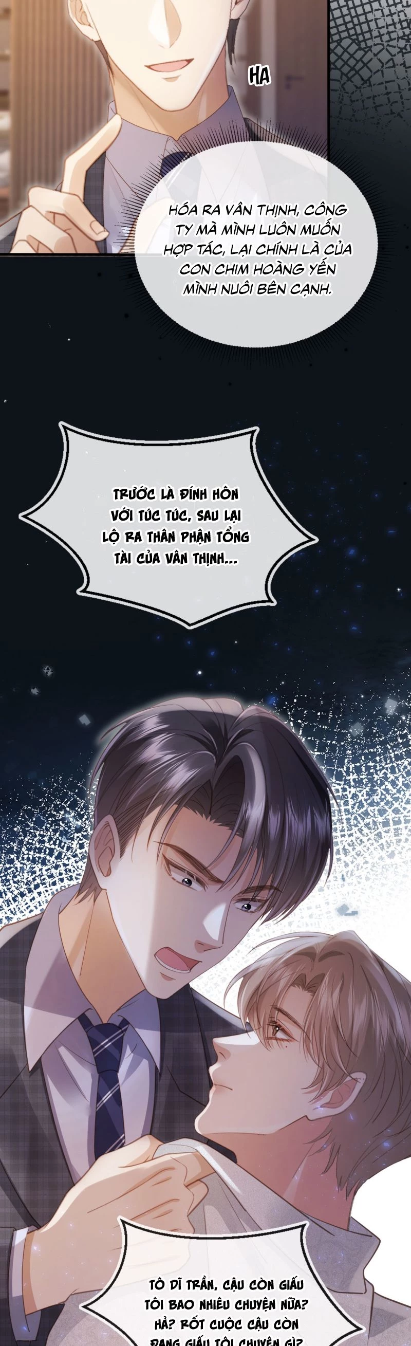 Bạch Nguyệt Quang Hắn Yêu Thế Thân Rồi Sao?! Chapter 91 - 16