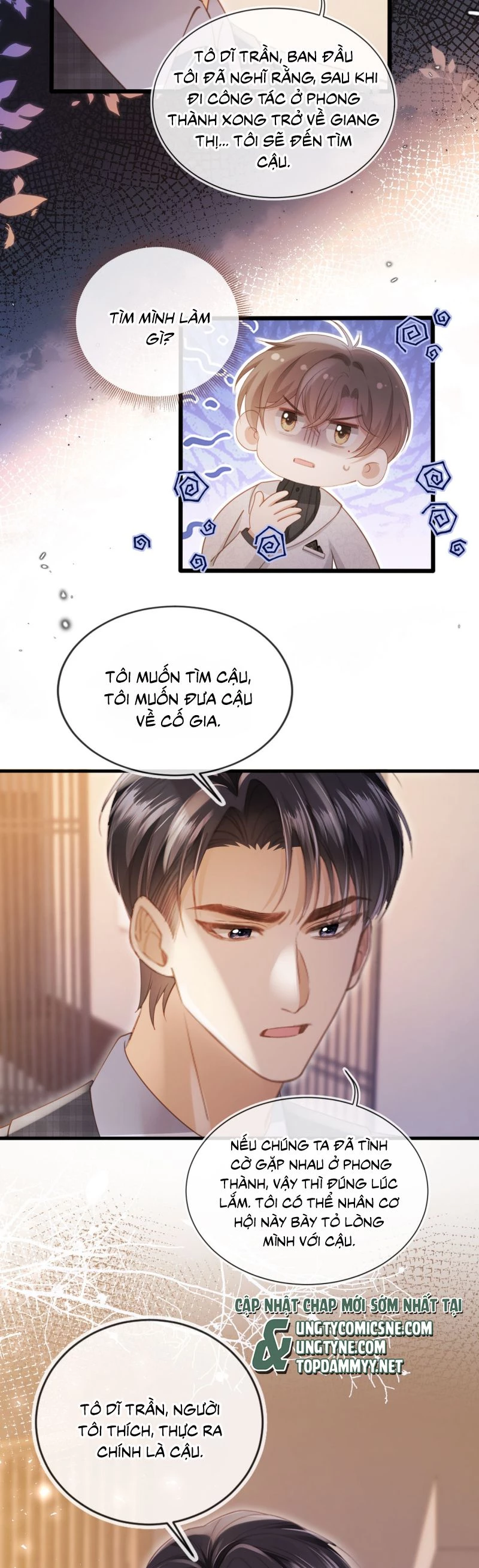 Bạch Nguyệt Quang Hắn Yêu Thế Thân Rồi Sao?! Chapter 91 - 18