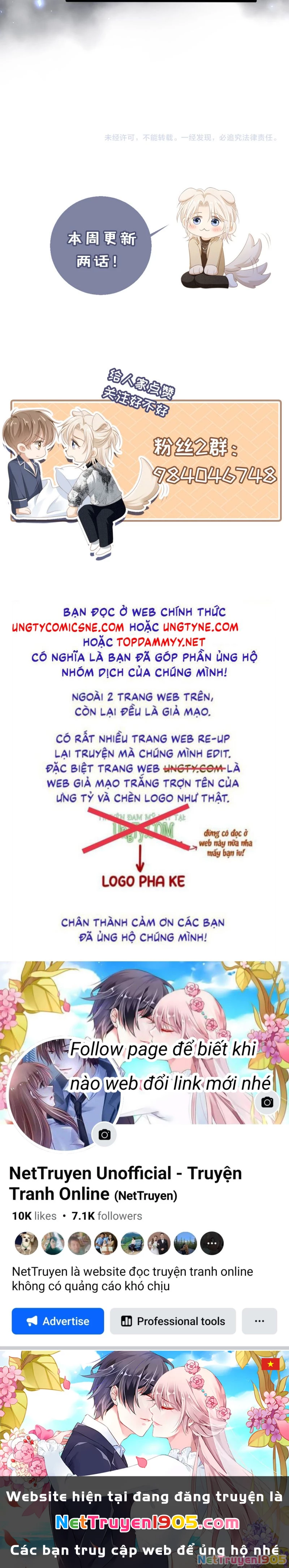 Bạch Nguyệt Quang Hắn Yêu Thế Thân Rồi Sao?! Chapter 91 - 20