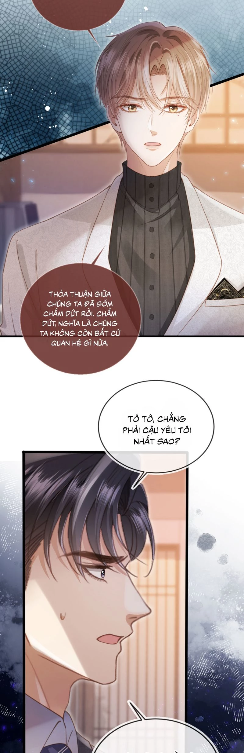 Bạch Nguyệt Quang Hắn Yêu Thế Thân Rồi Sao?! Chapter 92 - 3