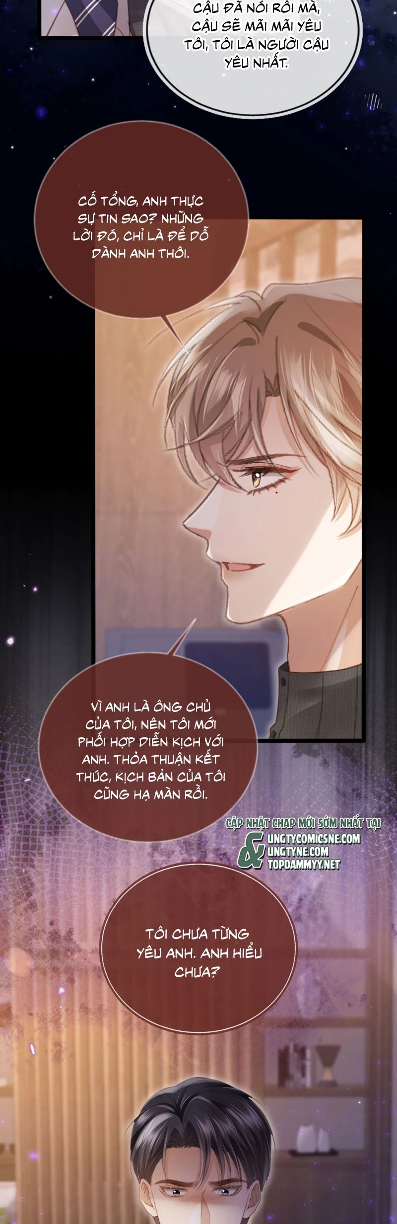Bạch Nguyệt Quang Hắn Yêu Thế Thân Rồi Sao?! Chapter 92 - 4