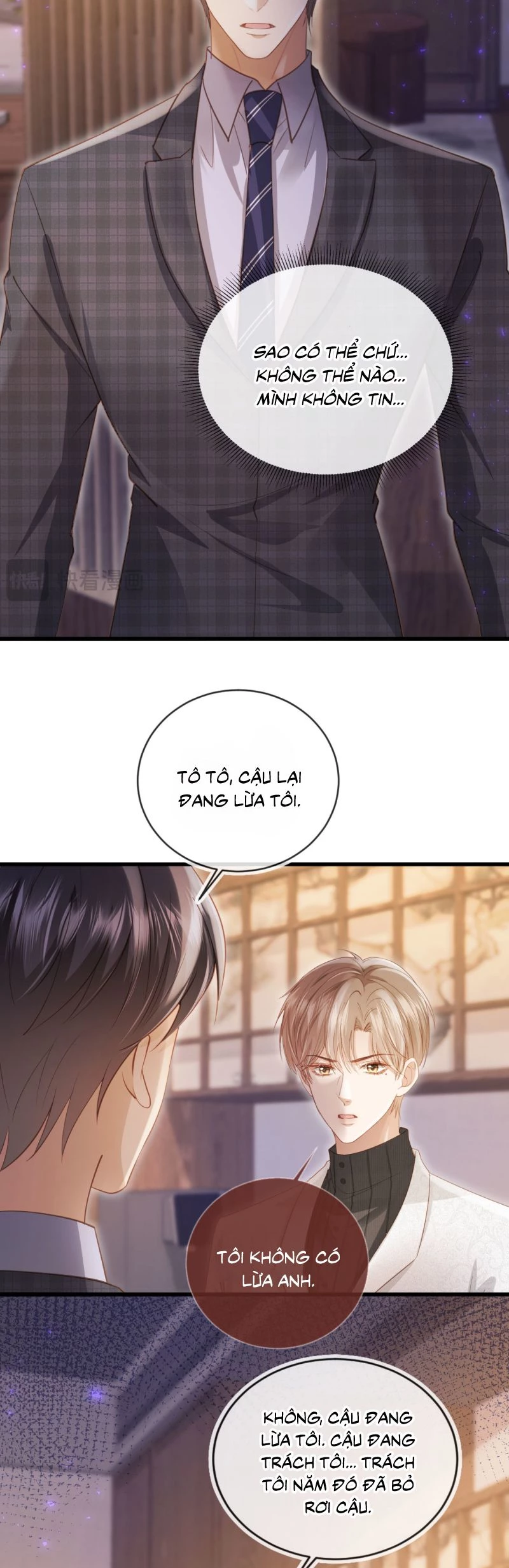 Bạch Nguyệt Quang Hắn Yêu Thế Thân Rồi Sao?! Chapter 92 - 5