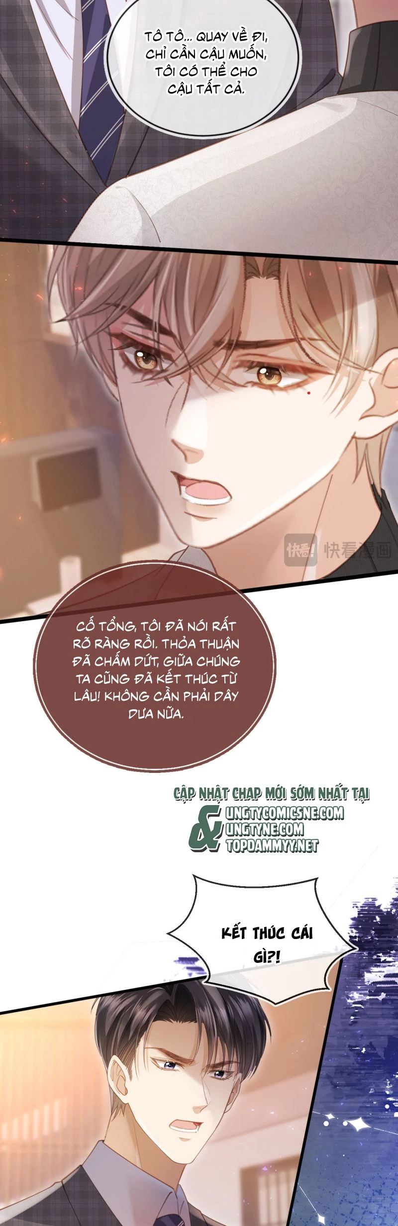 Bạch Nguyệt Quang Hắn Yêu Thế Thân Rồi Sao?! Chapter 92 - 8